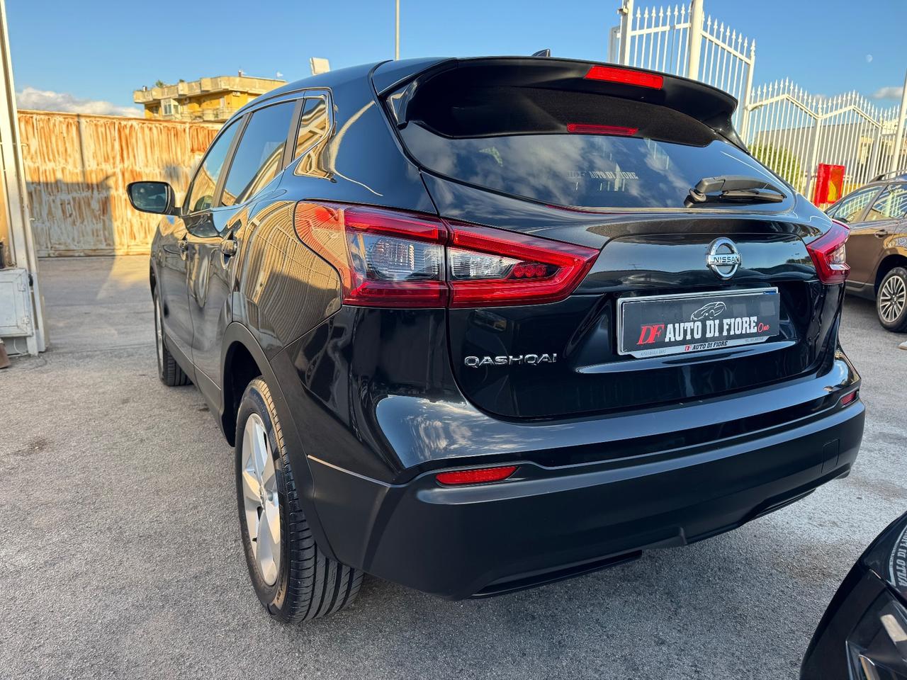 Nissan Qashqai 1.5 dCi Tekna 110CV NAVI