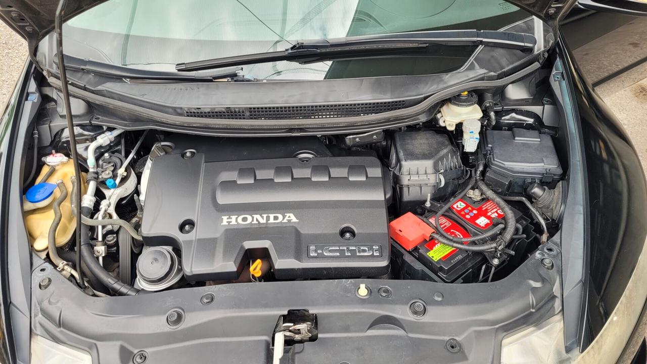 Honda Civic 2.2 i-CTDi 5p. Executive