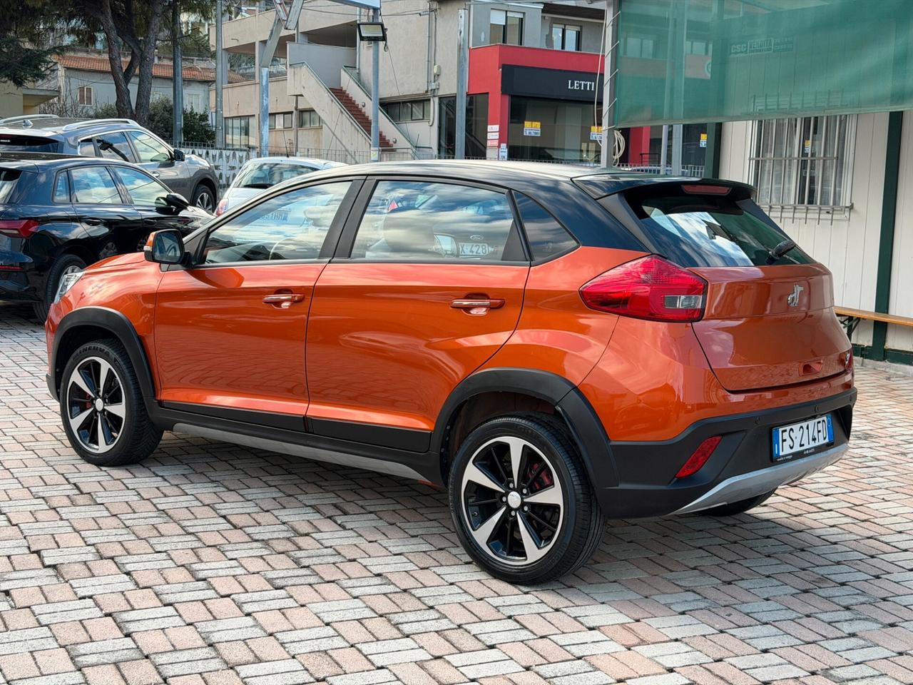 Dr 3 dr3 1.5 Bi-Fuel GPL