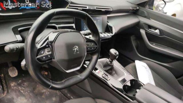 PEUGEOT 508 508 SW 1.5 bluehdi Business TG : GC860HS