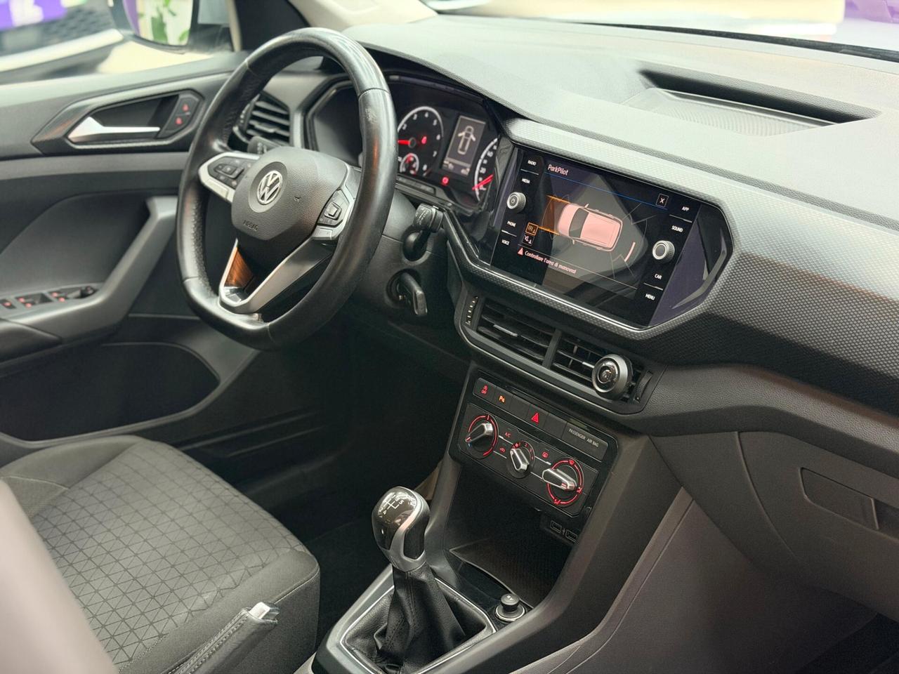 Volkswagen T-Cross 1.0 TSI 115 CV Style BMT