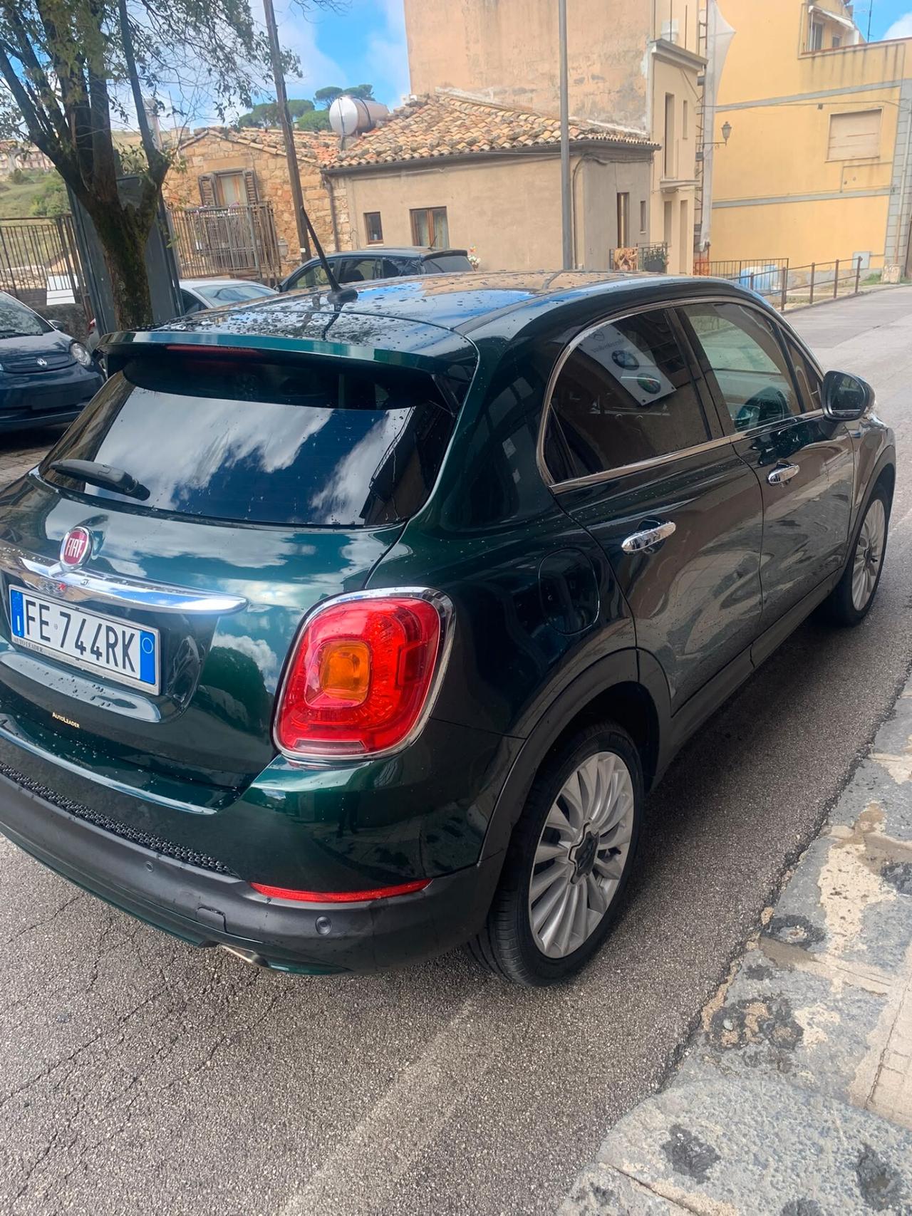 Fiat 500X 1.6 MultiJet 120 CV Lounge