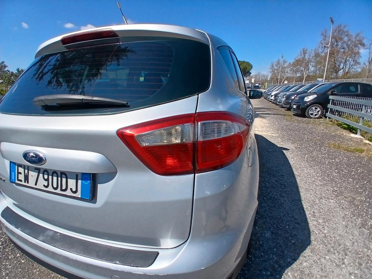 Ford C-Max 1.6 TDCi 115CV Titanium