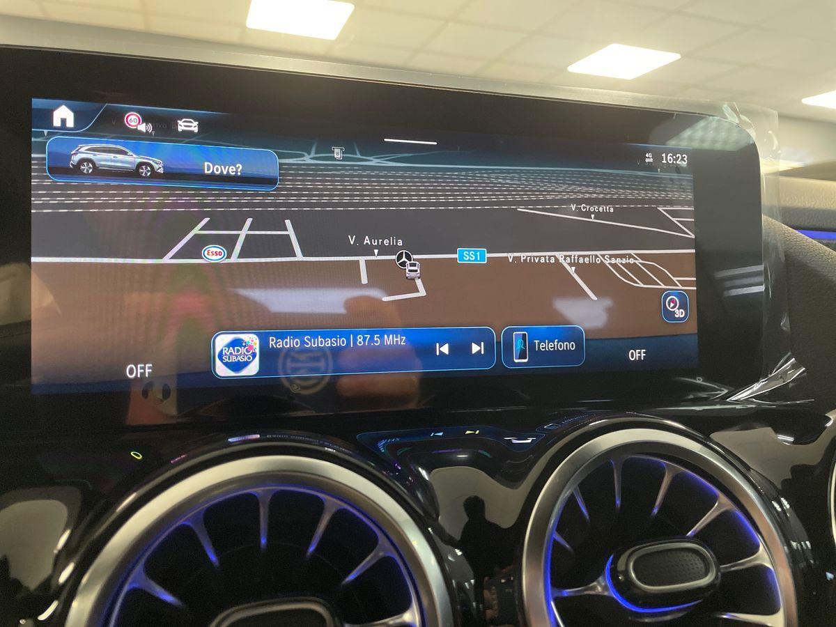 Mercedes-Benz GLA 200 d Automatic 4MATIC