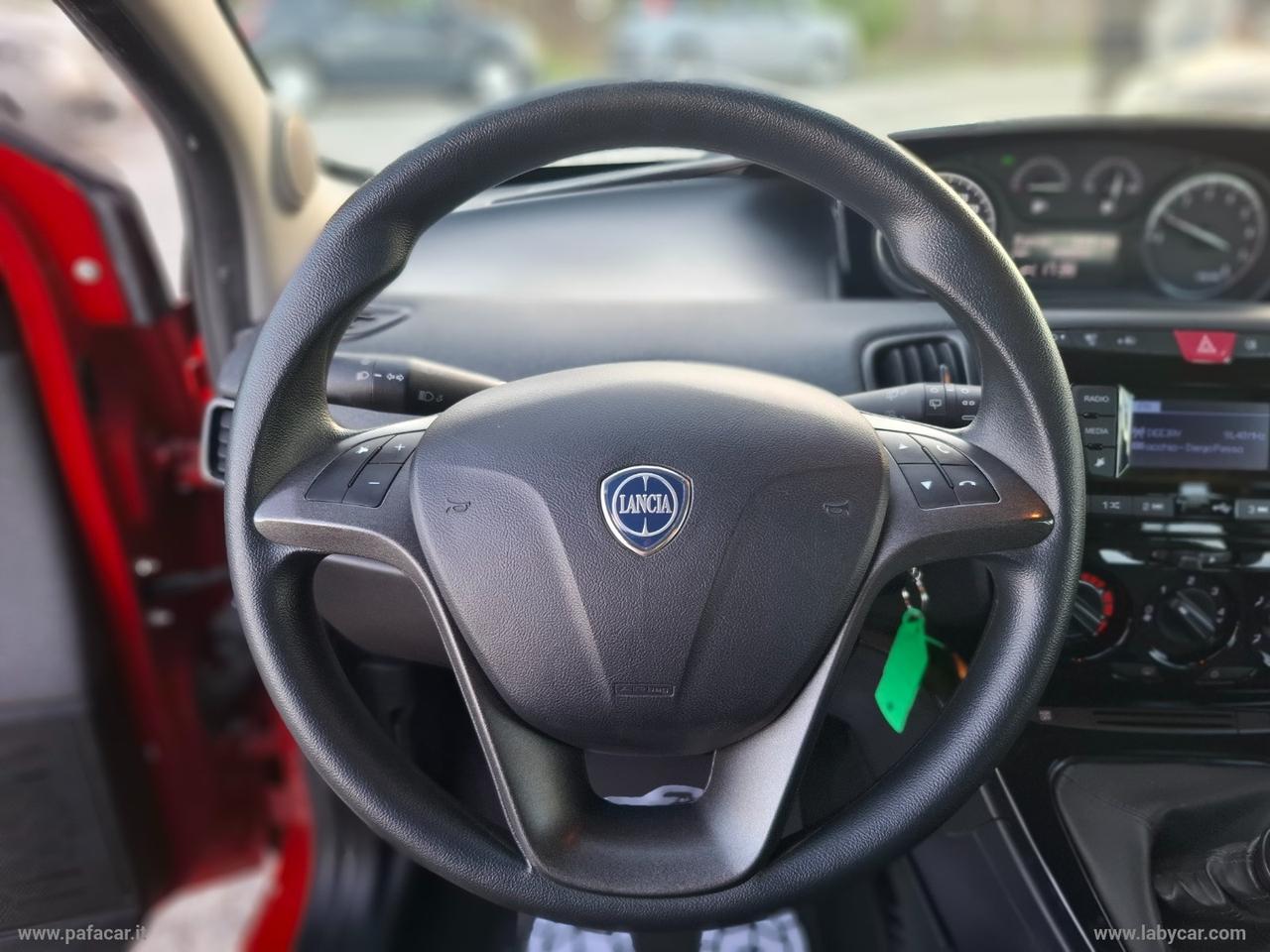 LANCIA Ypsilon 1.0 FireFly 5p.S&S Hybrid Silver