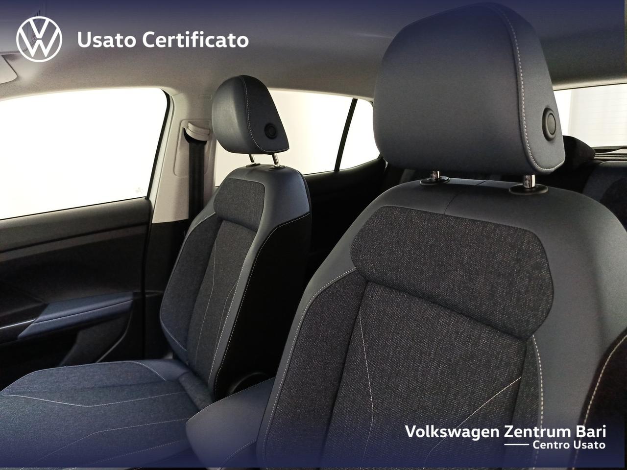 Volkswagen T-Cross 1.0 tsi style 115cv