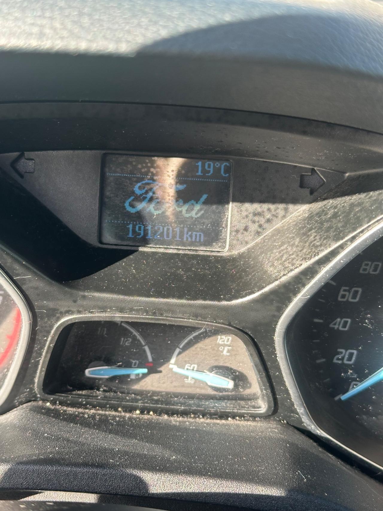 Ford C-Max 1.6 TDCi 115CV Titanium