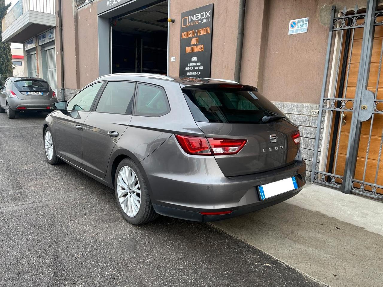 SEAT Leon Leon 5p 1.2 tsi Style 105cv - NEOPATENTATI OK