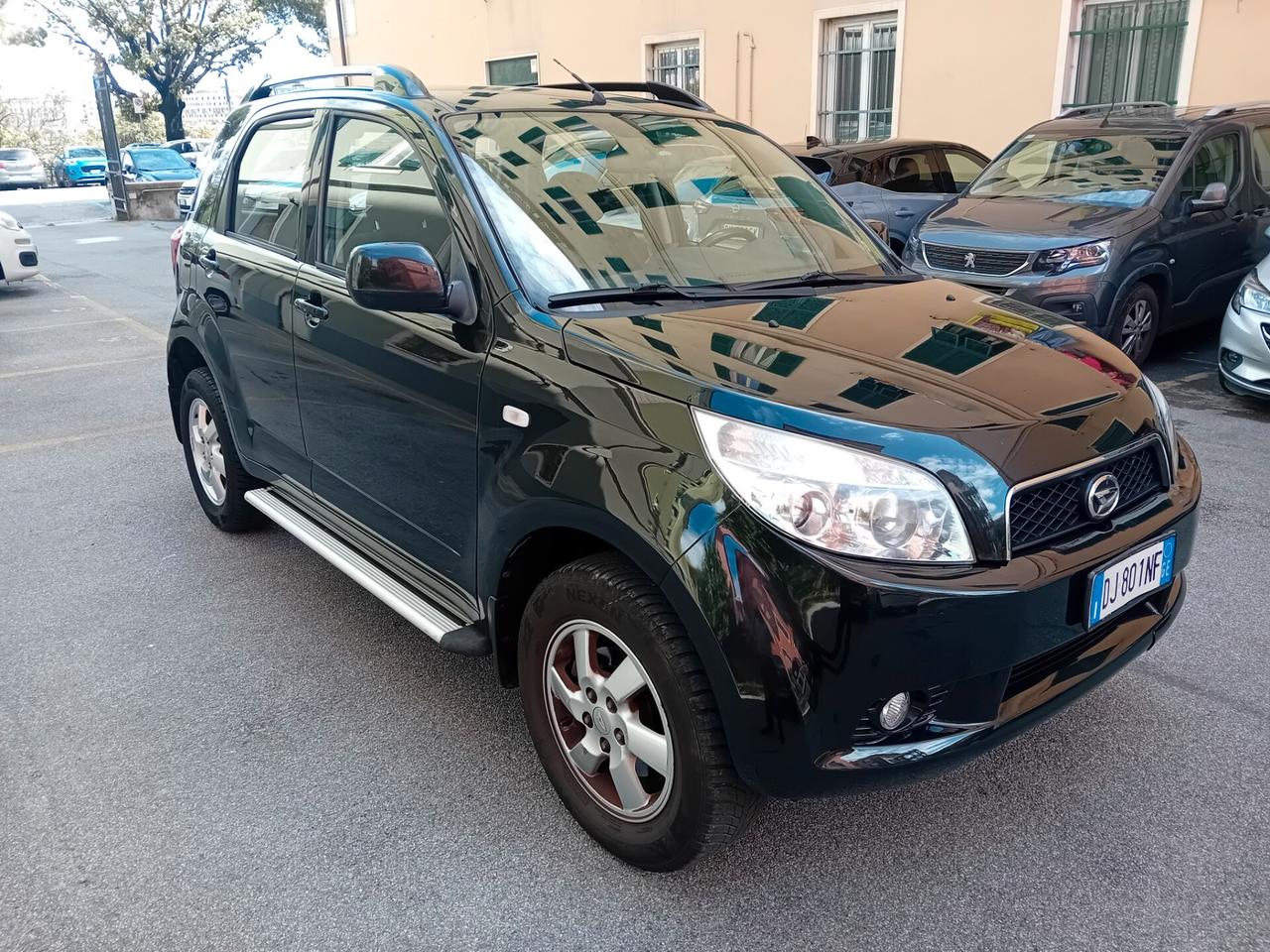 Daihatsu Terios 1.5 4WD SX