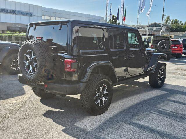 JEEP Wrangler Unlimited JLU 3.0 D Ecodiesel V6 Aut. RUBICON