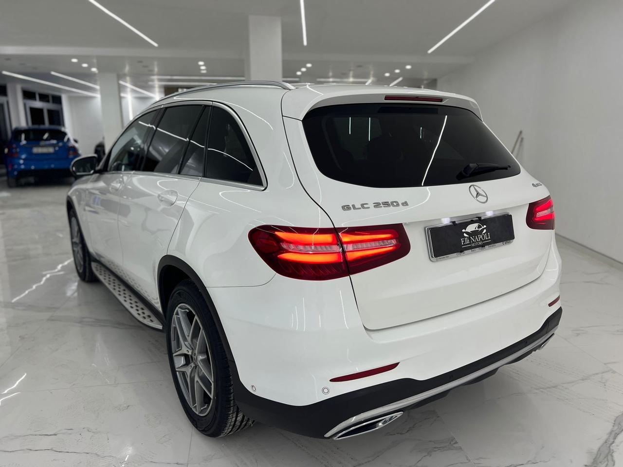 Mercedes-benz GLC 250 d 4Matic Premium