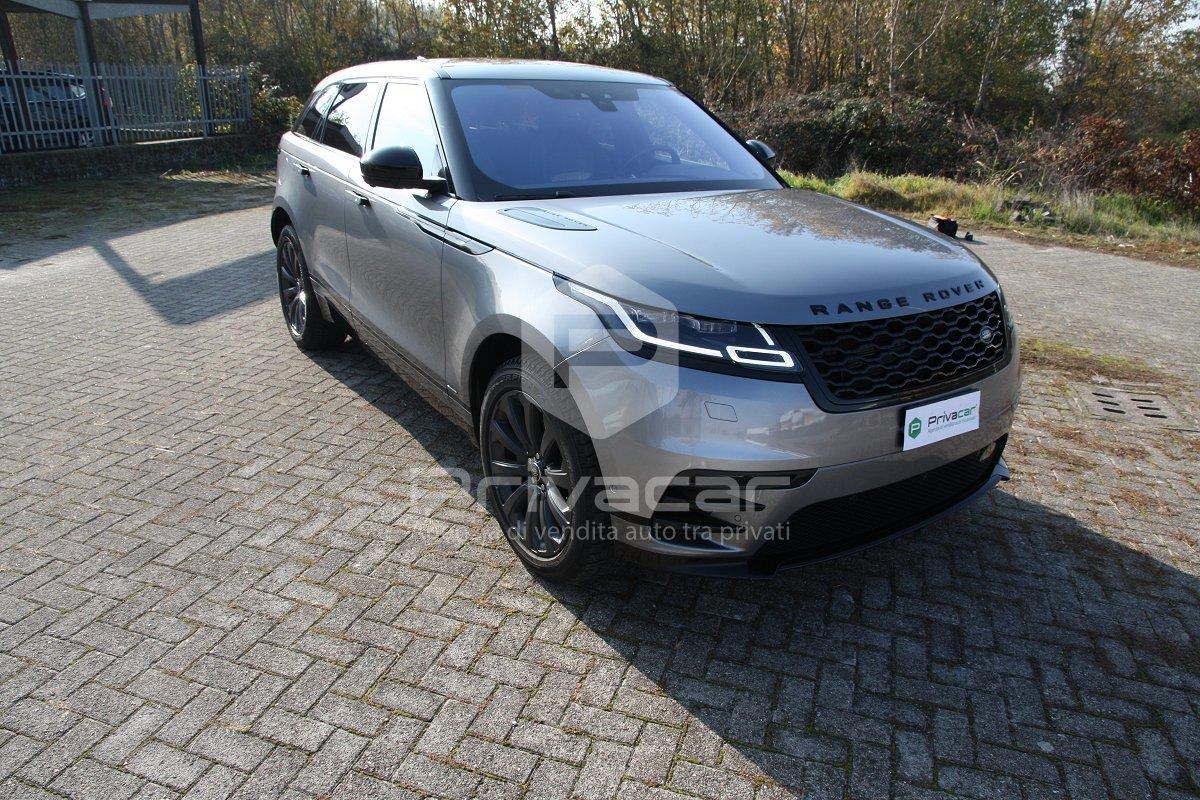 LAND ROVER Range Rover Velar 2.0D I4 240 CV R-Dynamic