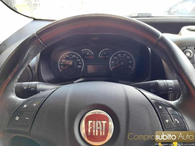 FIAT Qubo 1.4 8V 77 CV Active Natural Power