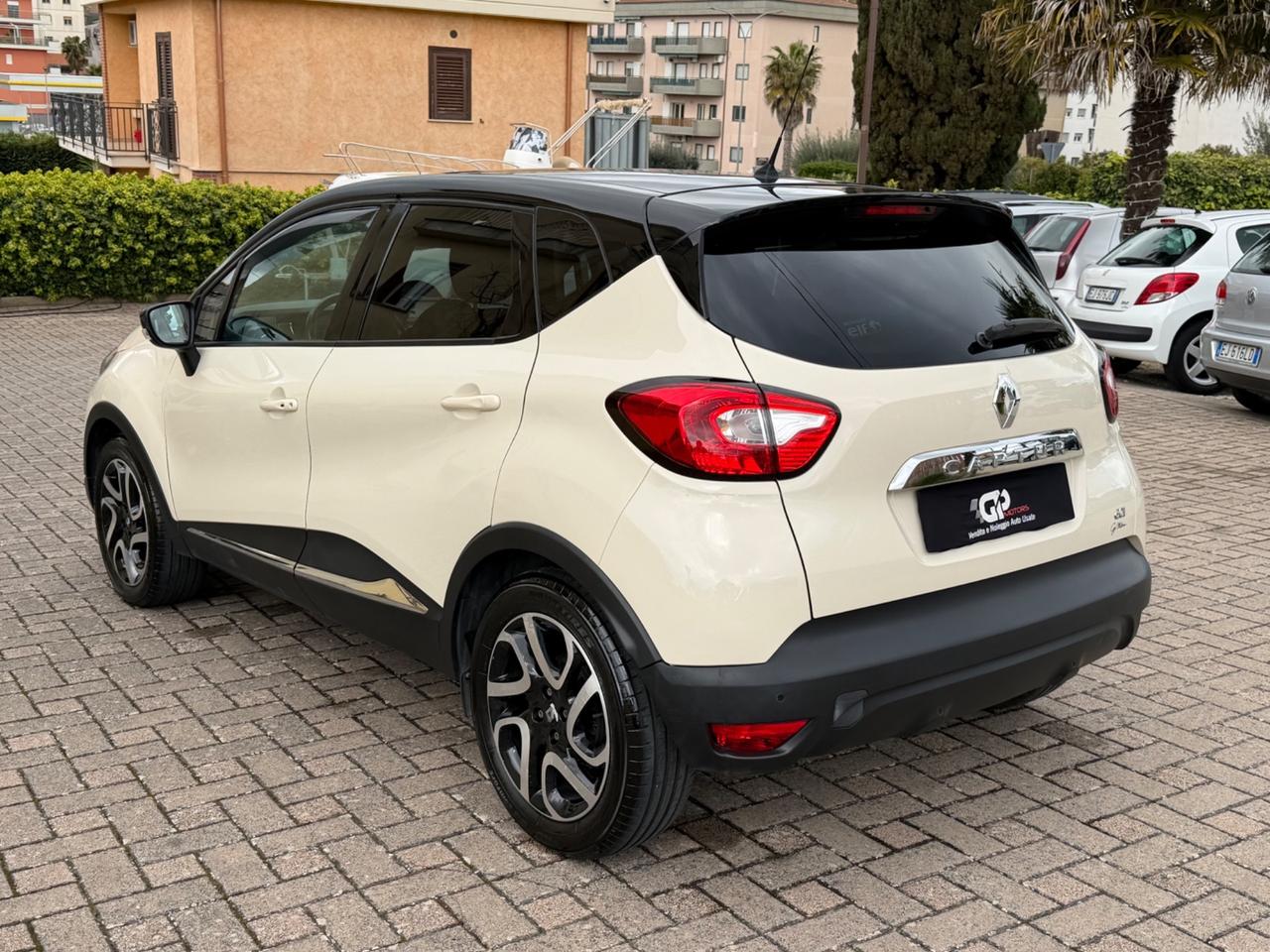 Renault Captur 1.5 dCi 8V 90 CV Start&Stop Energy R-Link