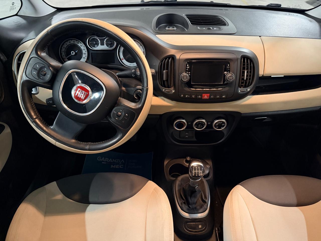 Fiat 500L 1.4 95 CV Pop Star GPL