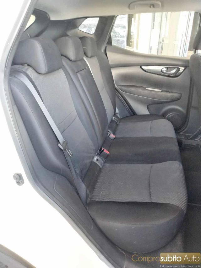 NISSAN Qashqai 1.5 dCi Tekna ( Garanzia 12 Mesi)