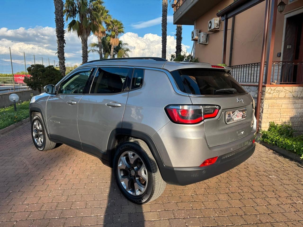 Jeep Compass 1.6 Multijet II 2WD Limited**