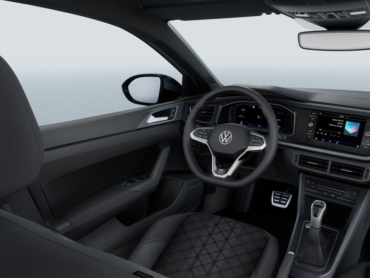 Volkswagen Taigo 1.0 tsi r-line plus 115cv dsg