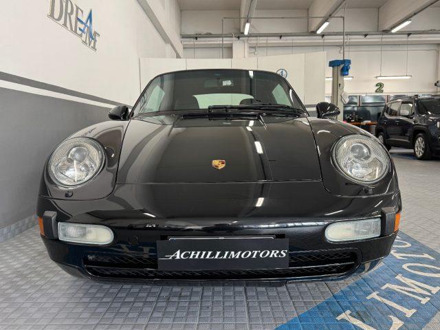 PORSCHE 911 Carrera cat Cabriolet **Unipropr** Targa Oro