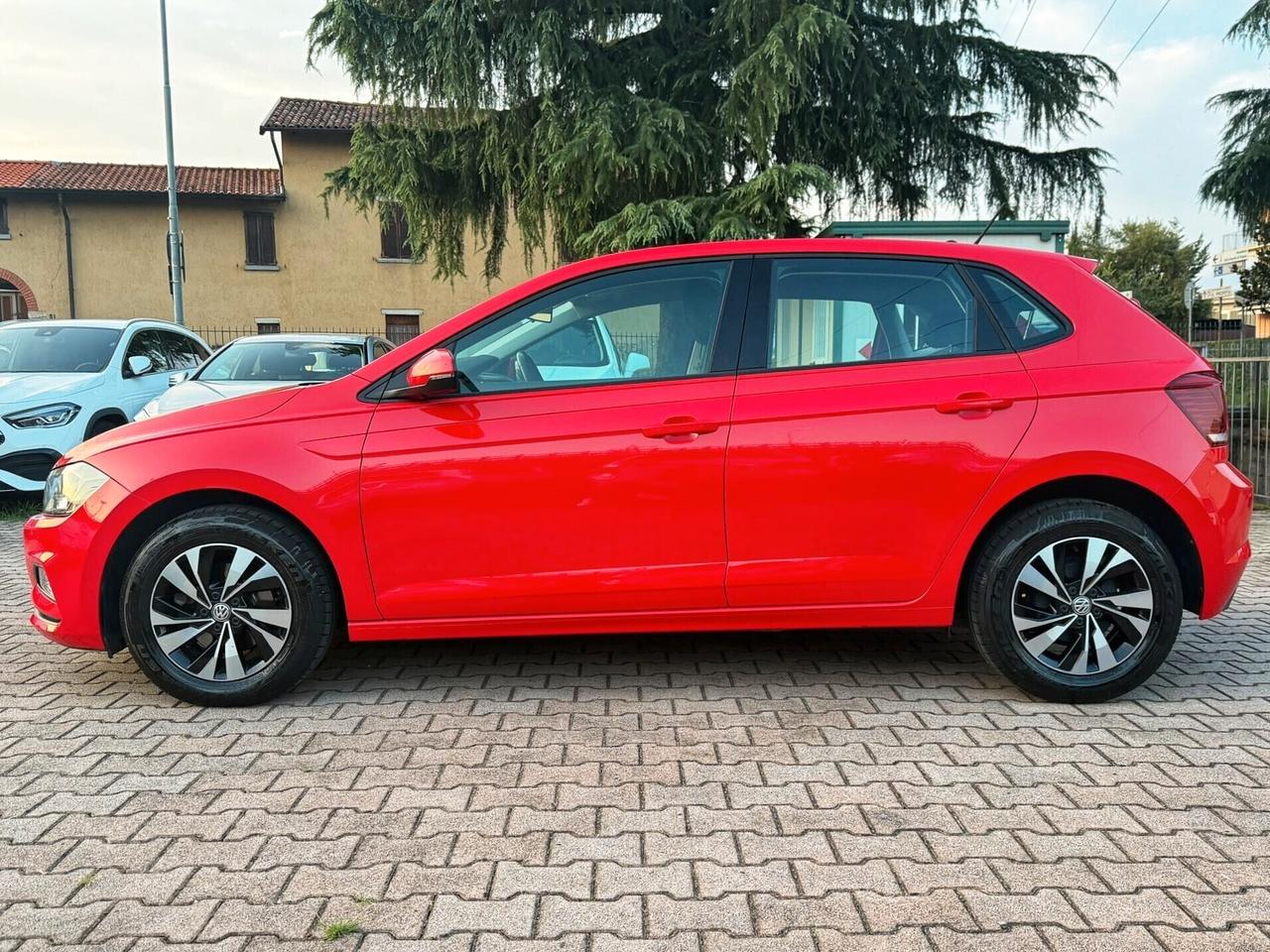 Volkswagen Polo 1.6 TDI 5p. BlueMotion Technology SENSORI PDC CRUISE OK NEOPATENTATI