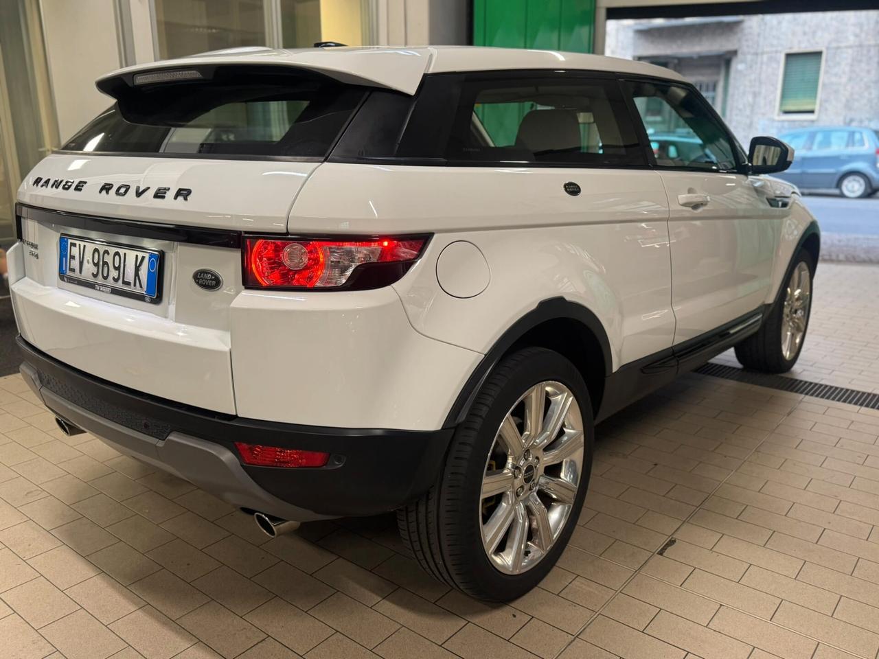 Land Rover Range Evoque 2.2 TD4 Coupé Prestige PREZZO REALE!!