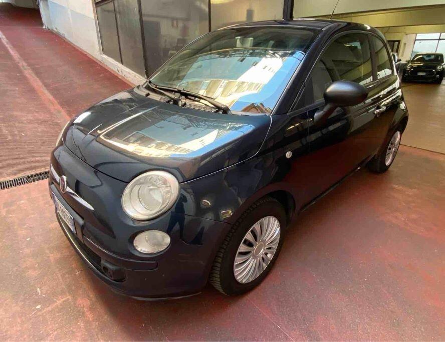 Fiat 500 1.2 Pop
