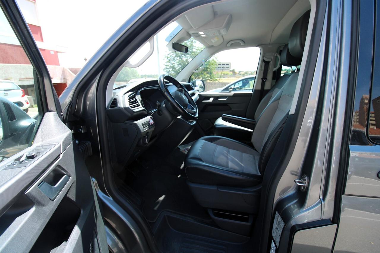 Volkswagen Multivan 2.0 TDI 150CV 4Motion Highline