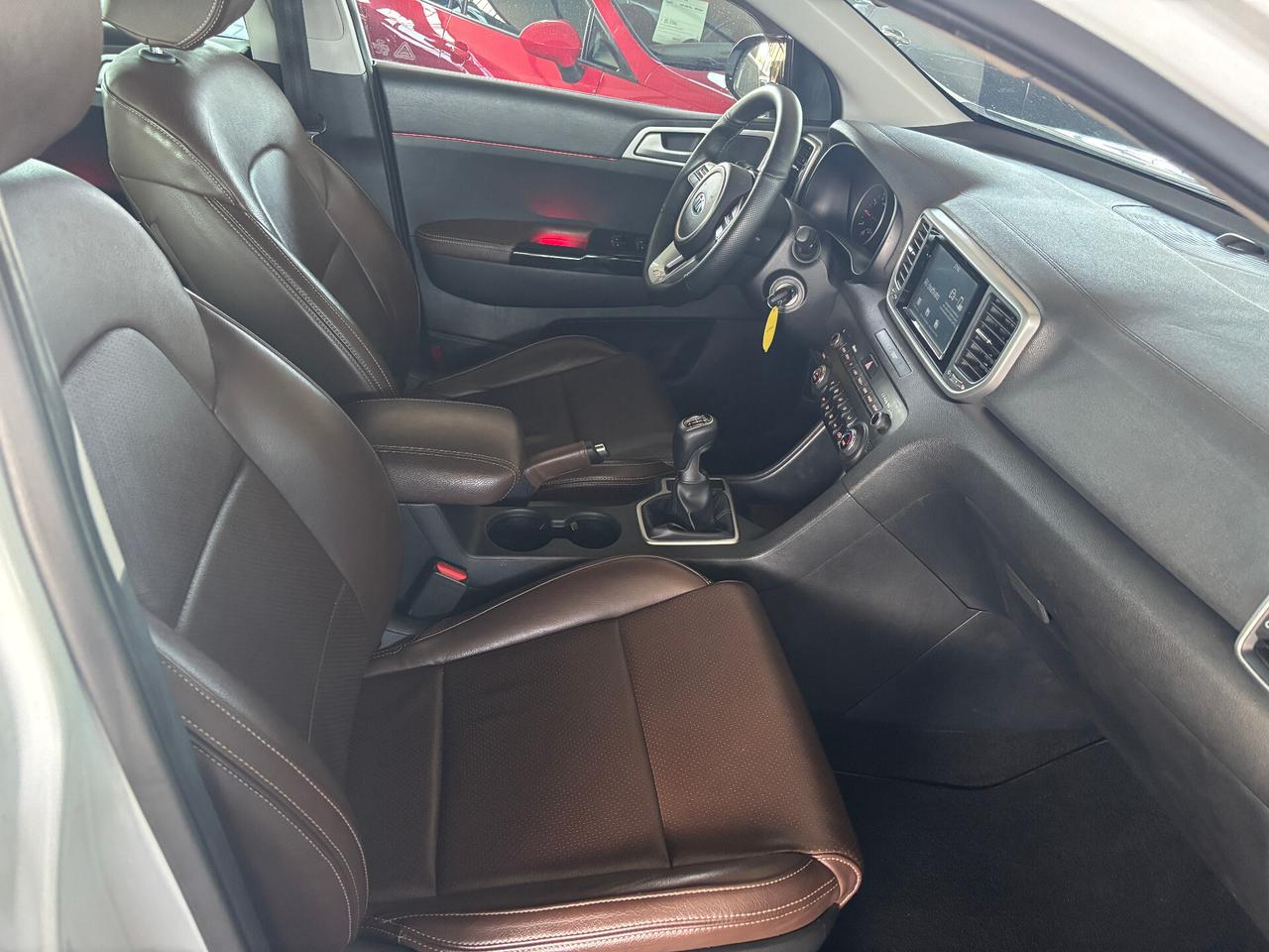 Kia Sportage 1.6 GDI 97KW 130CV 2WD Energy