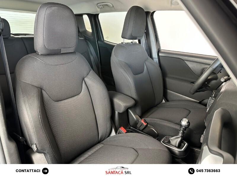Jeep Renegade 2.0 Mjt 140CV 4WD Active Drive Longitude