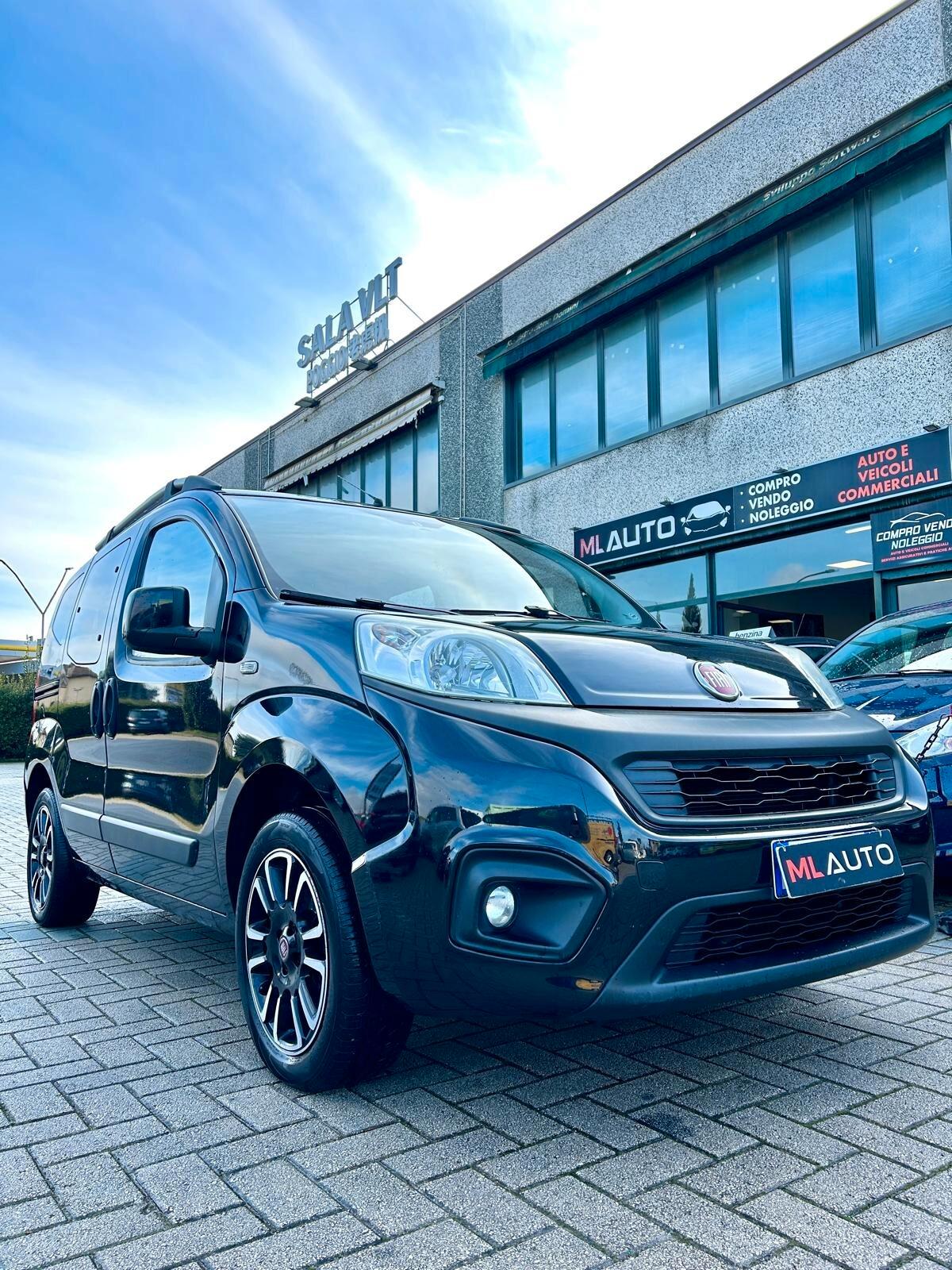 Fiat Qubo 1.4 8V 77 CV Lounge Natural Power