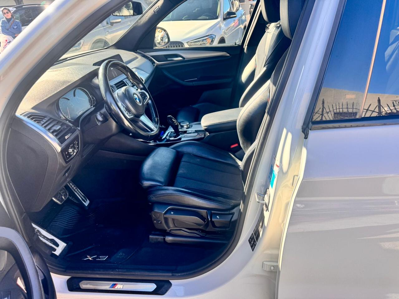 Bmw X3 xDrive20d Msport TETTO PANORAMICO