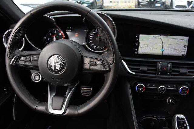 ALFA ROMEO Giulia 2.2 Turbodiesel 190 CV AT8 Super Business