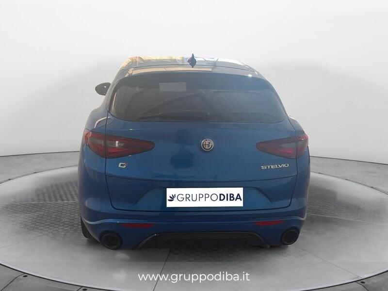 Alfa Romeo Stelvio 2020 Diesel 2.2 t Veloce Q4 210cv auto