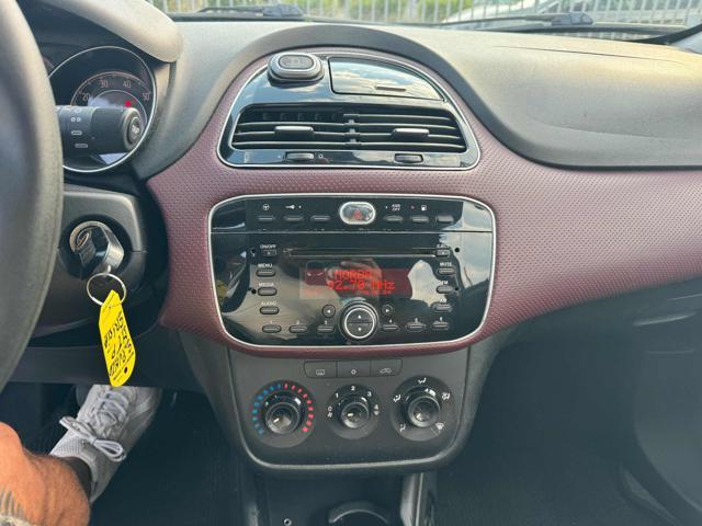 FIAT Punto Evo 1.4 5 porte Active Natural Power