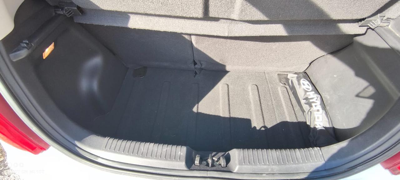 Hyundai i10 1.1 12V BlueDrive GPL Classic
