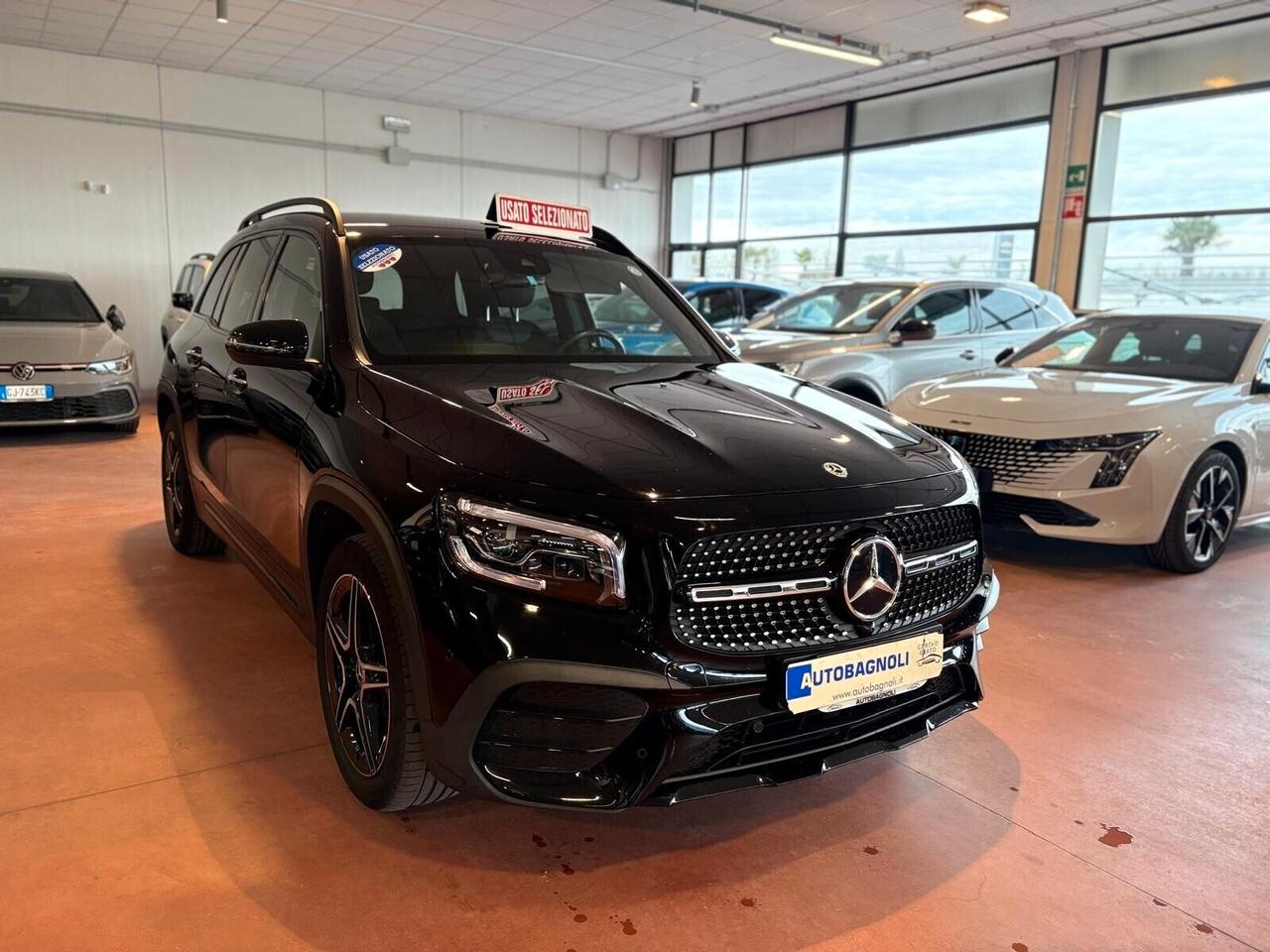 Mercedes-benz GLB 200 d PREMIUM Automatic UNICO PR.