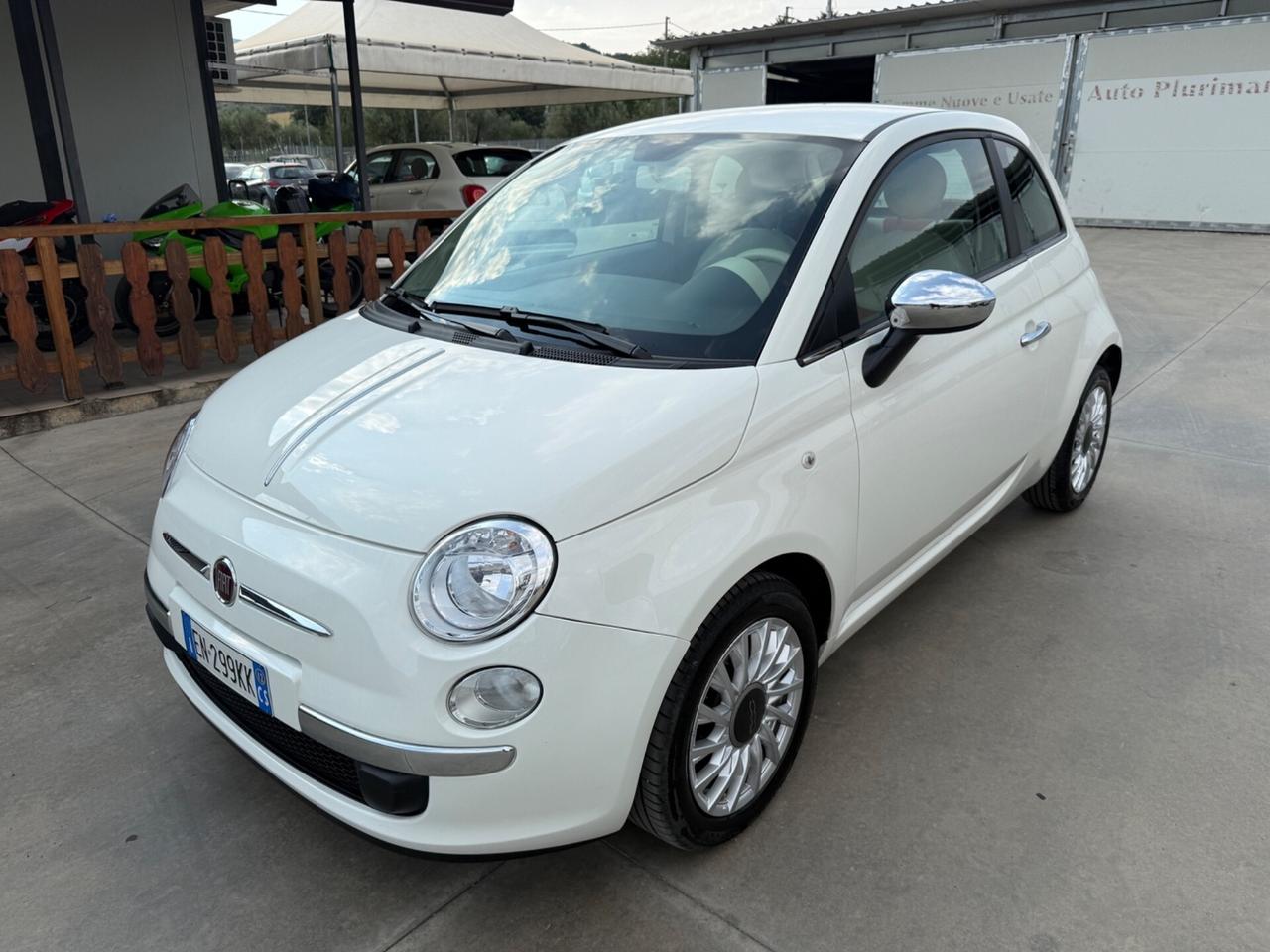 Fiat 500 1.2 Benzina Cambio AUTOMATICO