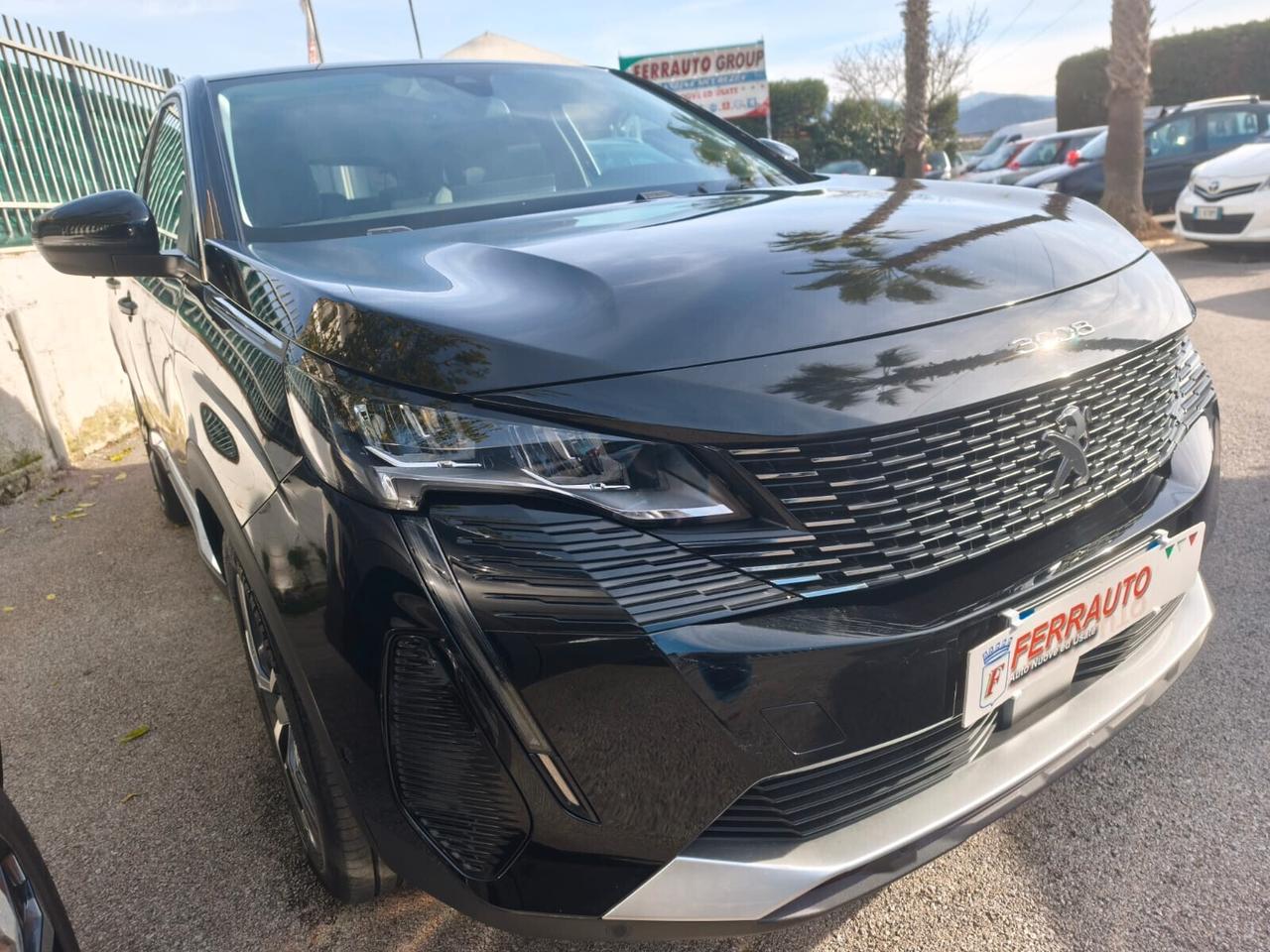 PEUGEOT 3008 1.5HDI 130CV EAT8 ALLURE PACK FULL