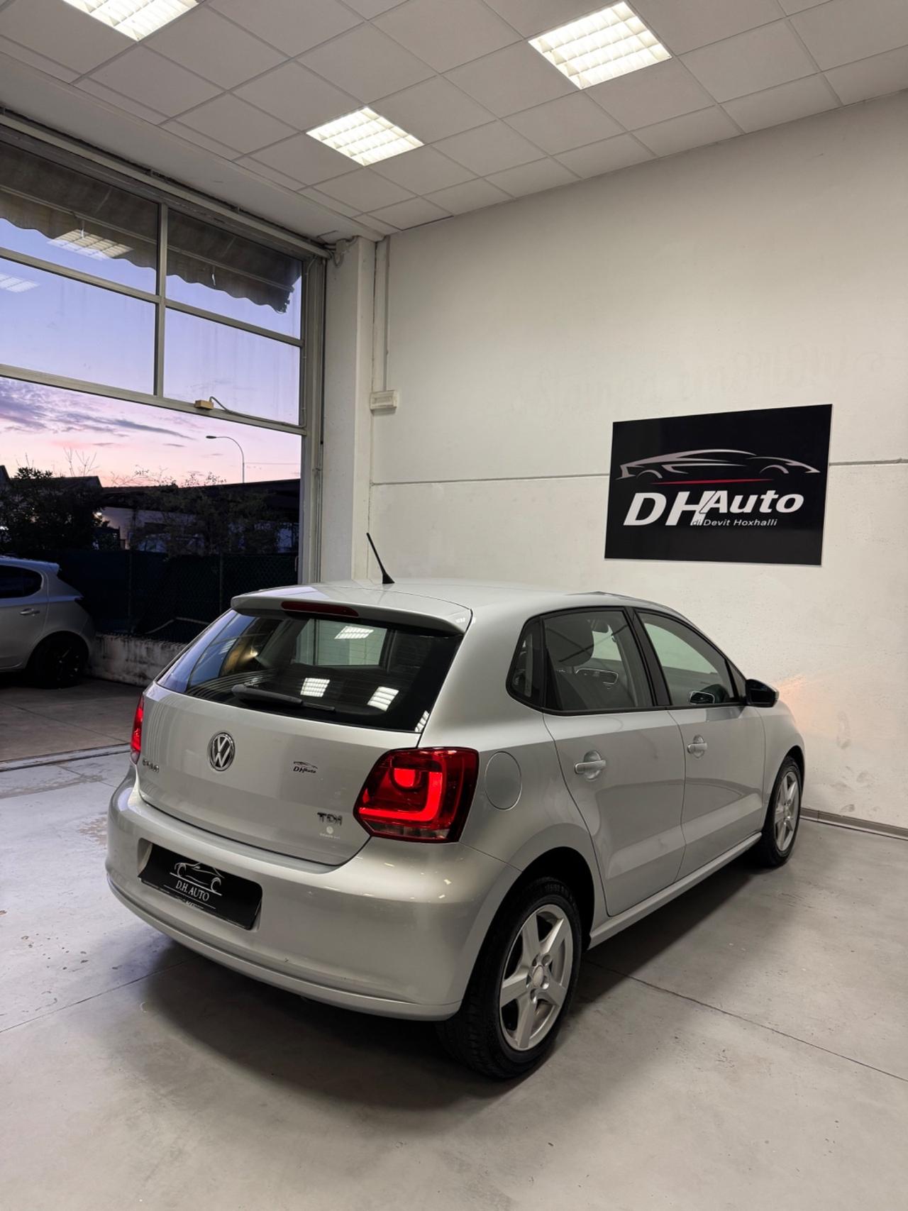Volkswagen Polo 1.2 TDI DPF 5 p. Comfortline
