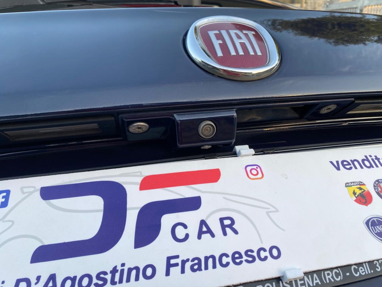 Fiat Tipo 1.3 Mjt 4 porte Lounge