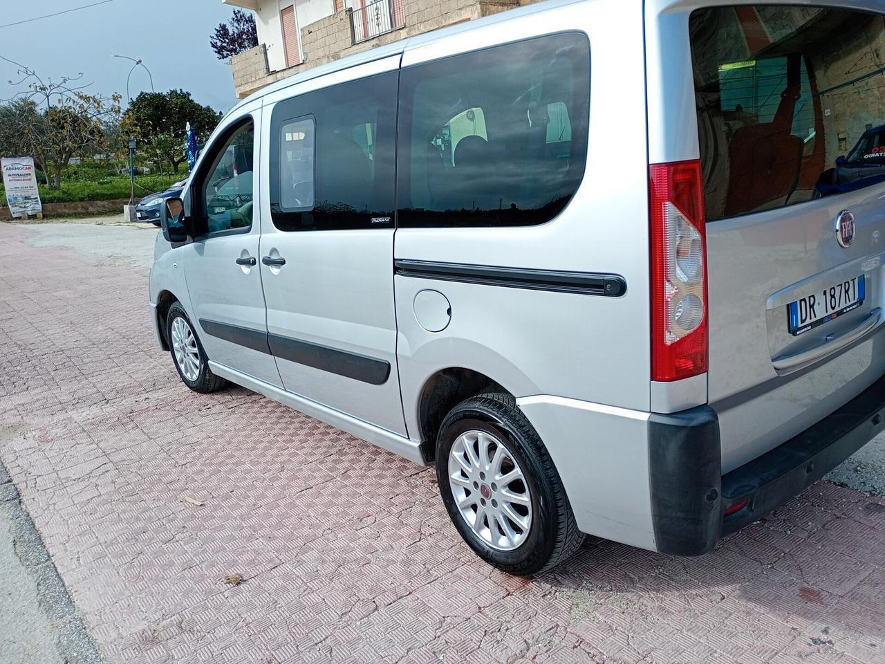 Fiat Scudo 2.0 MJT DPF PL Combi 8 posti (M1)