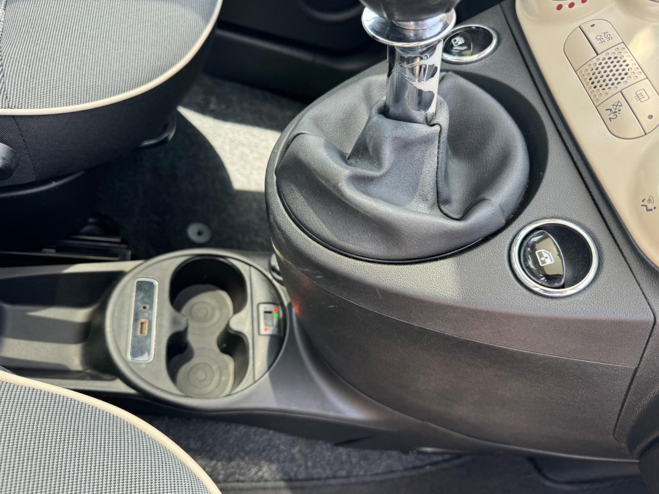 Fiat 500 1.2 GPL EasyPower Pop NEOPATENTATI