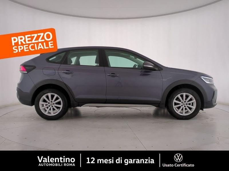 Volkswagen Taigo 1.0 TSI 95 CV Life