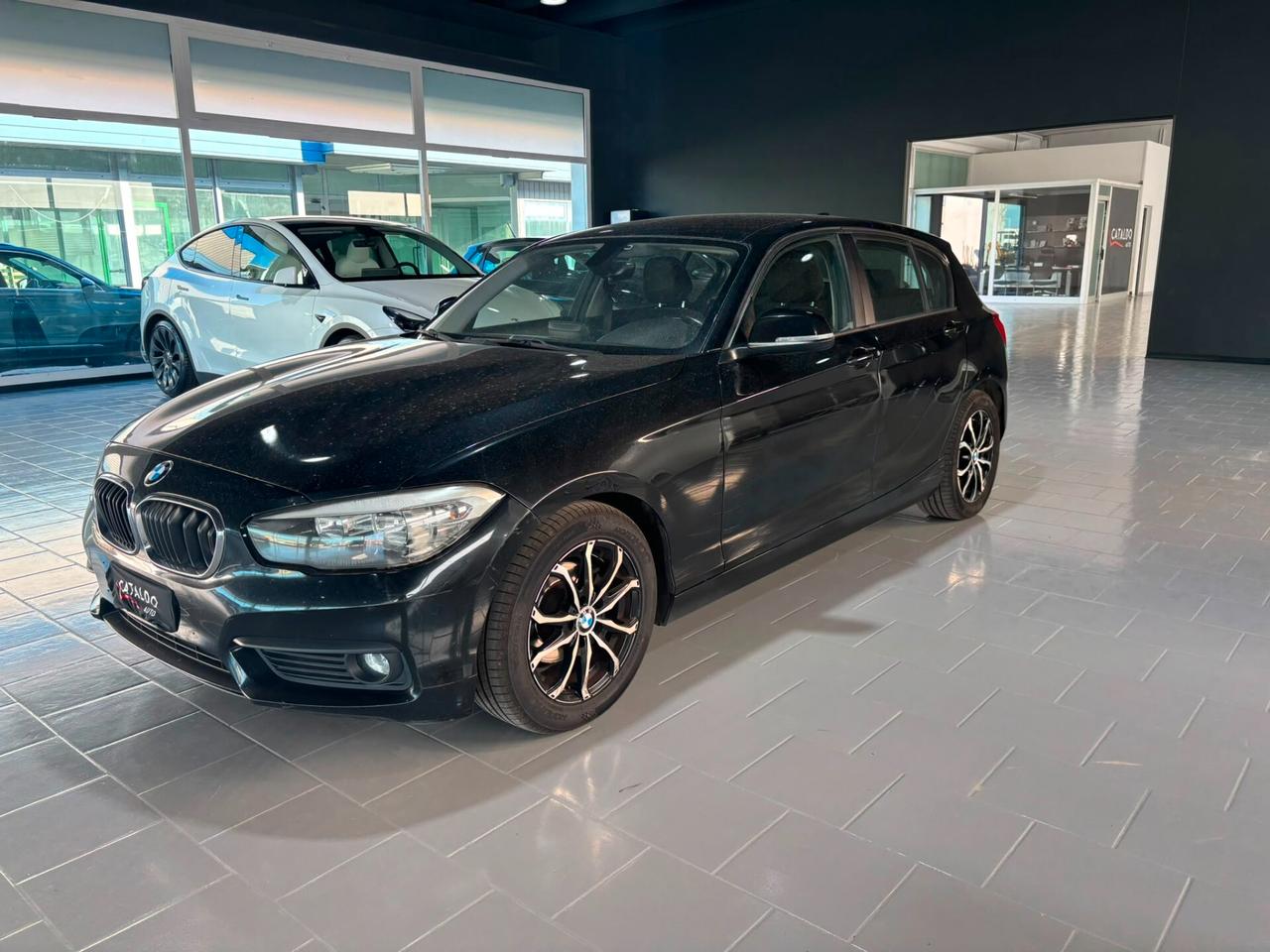 Bmw 116 116d 5p. Urban