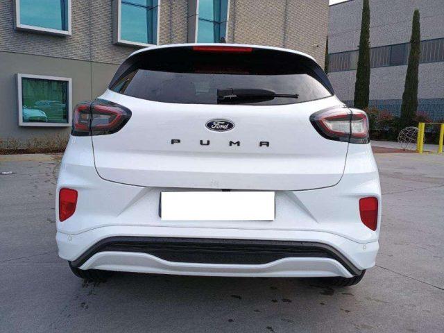 FORD Puma ST-Line 1.0 EcoBoost Hybrid 125 CV Powershift 7M