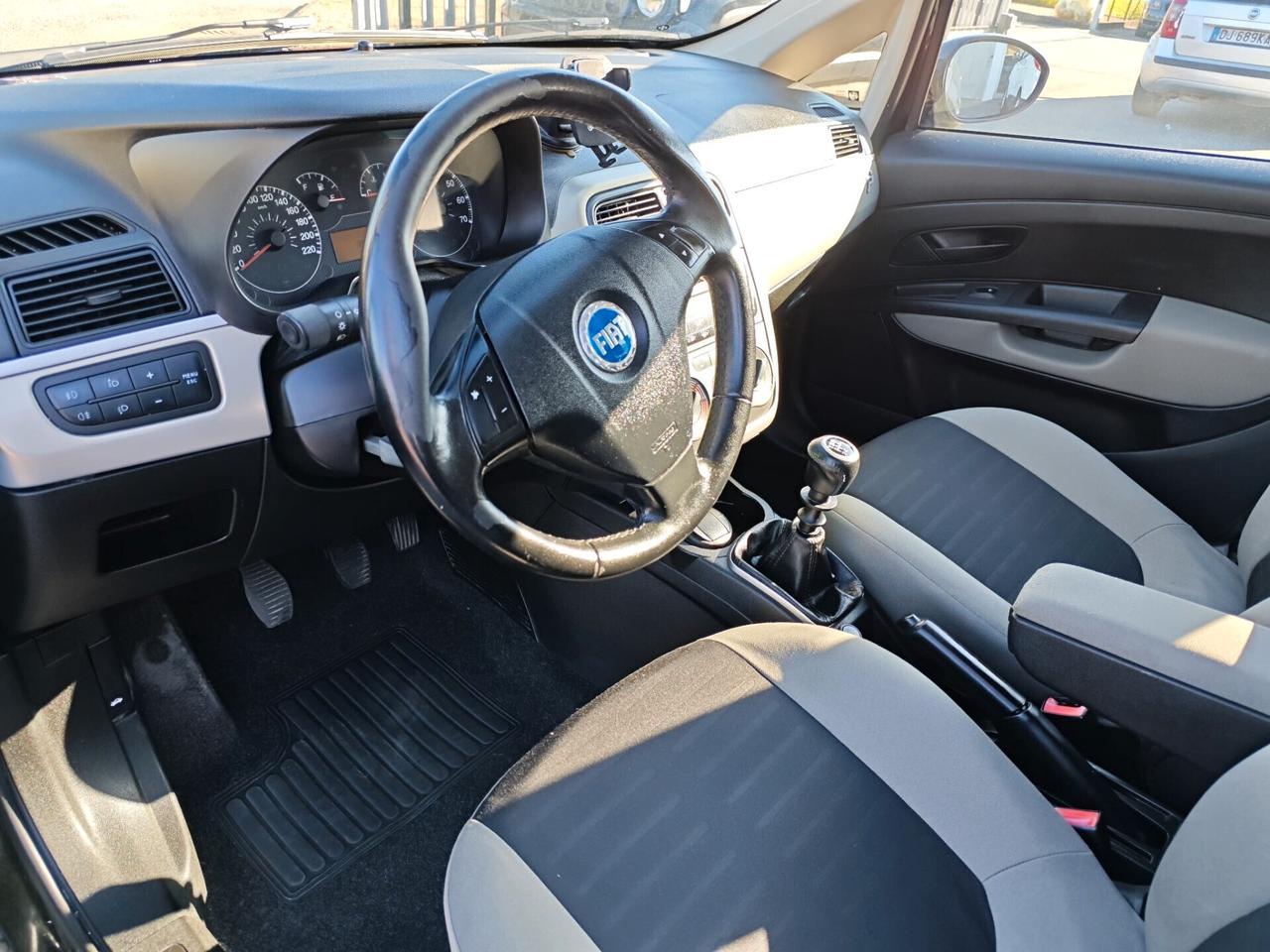 Fiat Grande Punto 1.4 5 porte Active