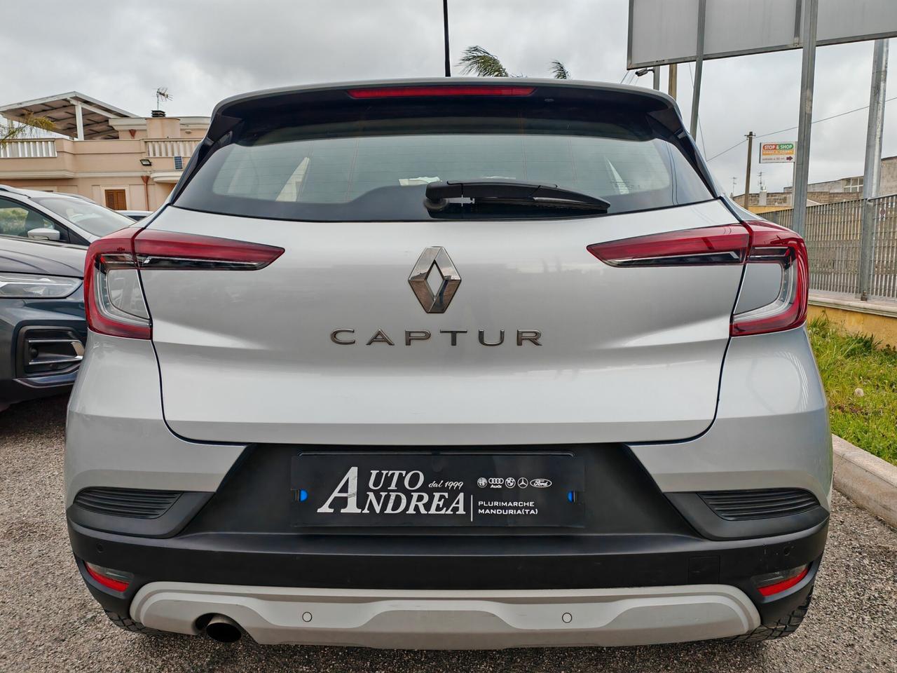Renault Captur 1.5dCi 95CV navig led cruise 2021