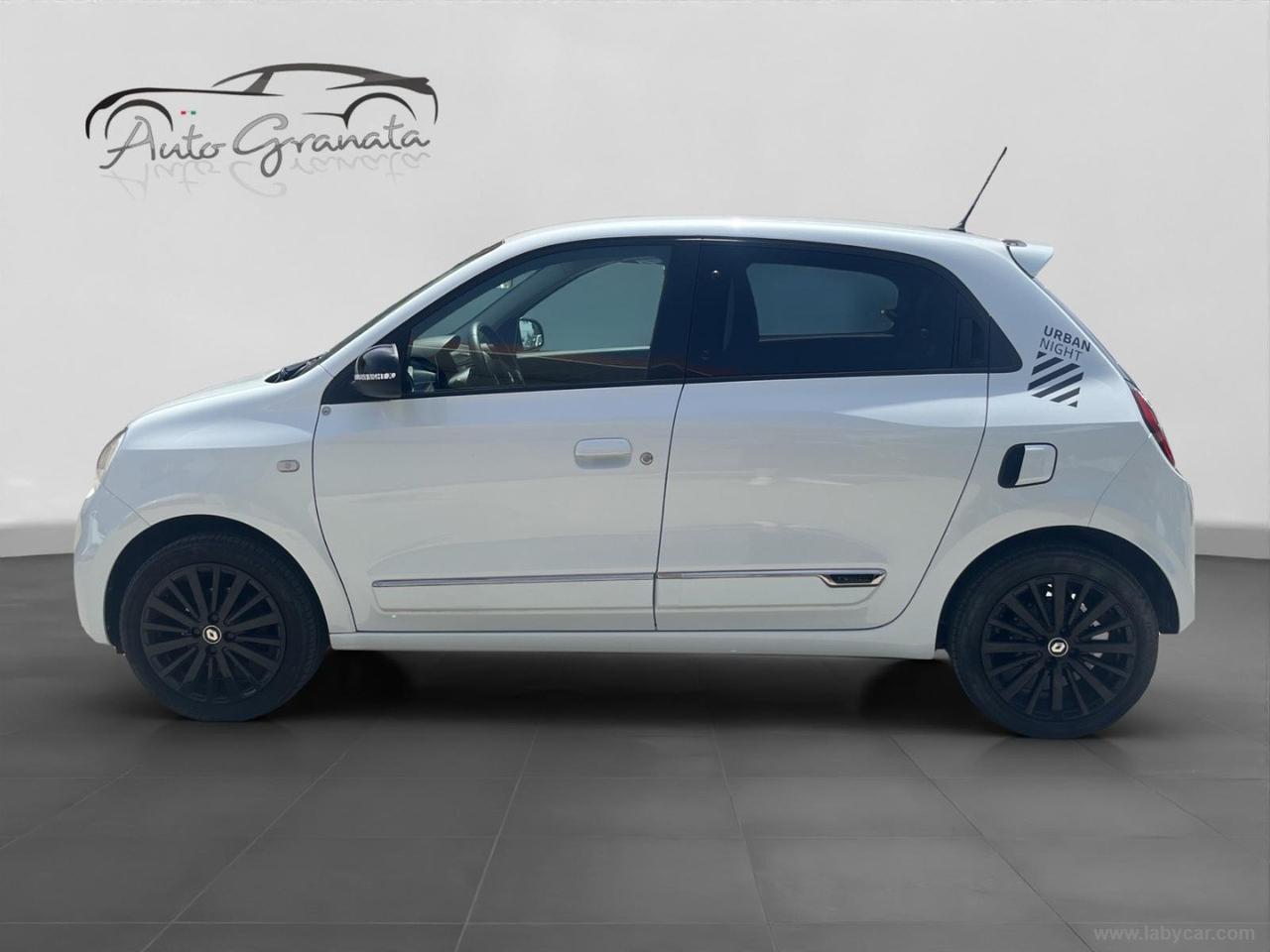 RENAULT Twingo SCe 65 CV Urban Night SOLI 14.000KM UFF ITA!