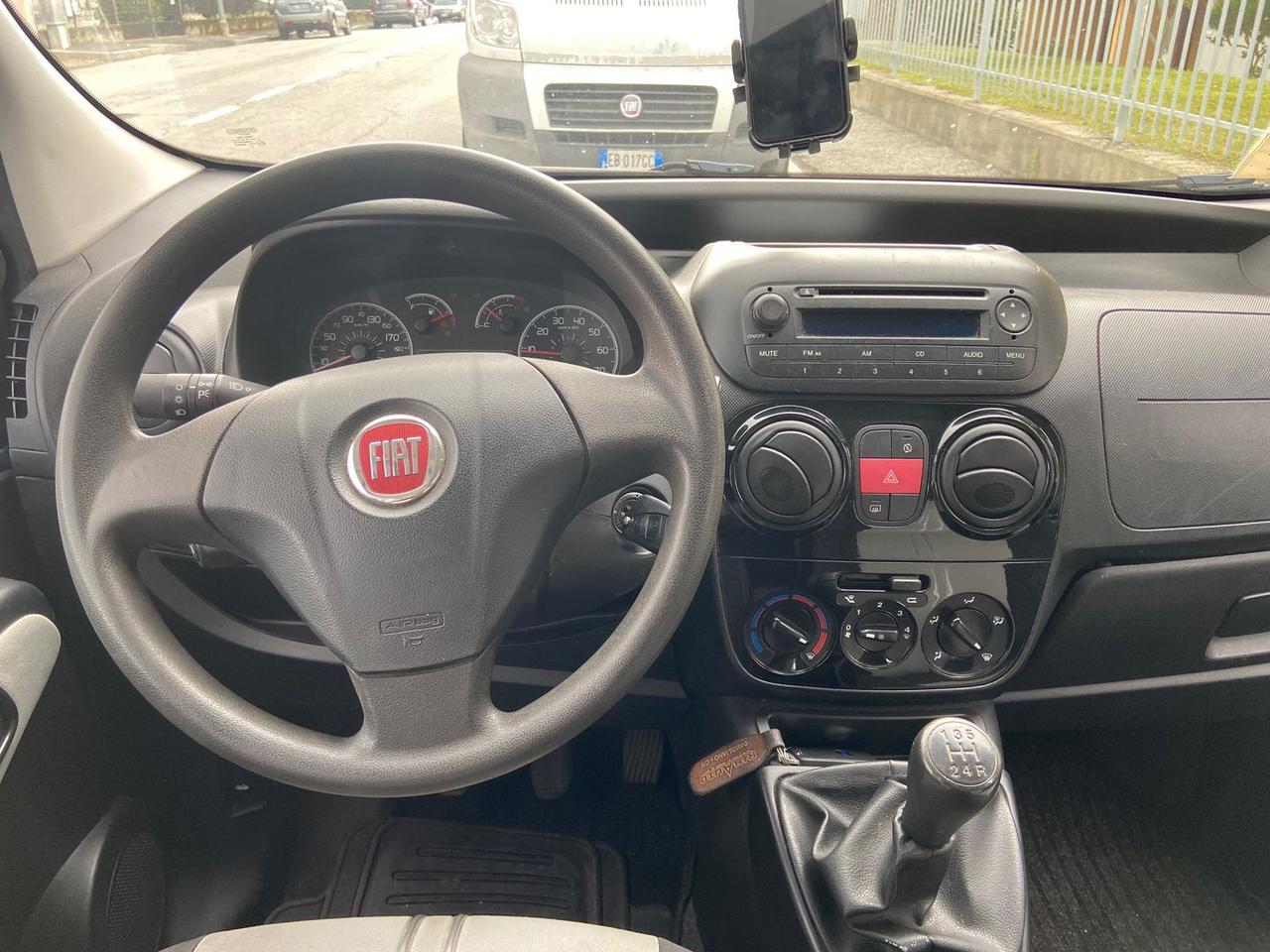 Fiat Qubo 1.3 D MJT TREKKING #5878