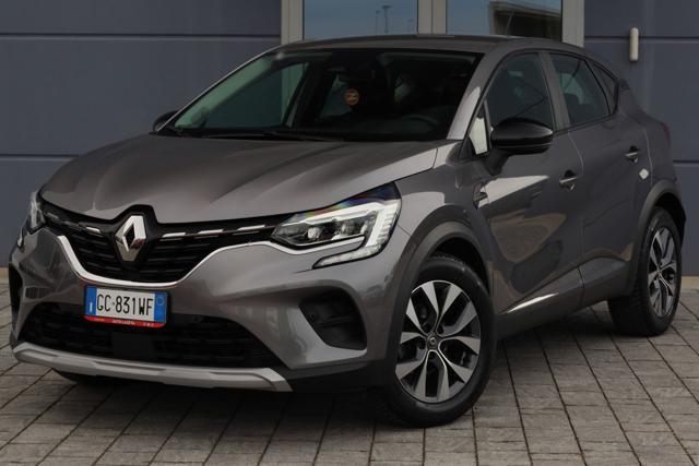 RENAULT Captur TCe 100 CV GPL Life